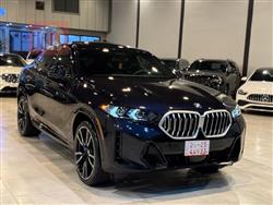 بي ام دبليو X6